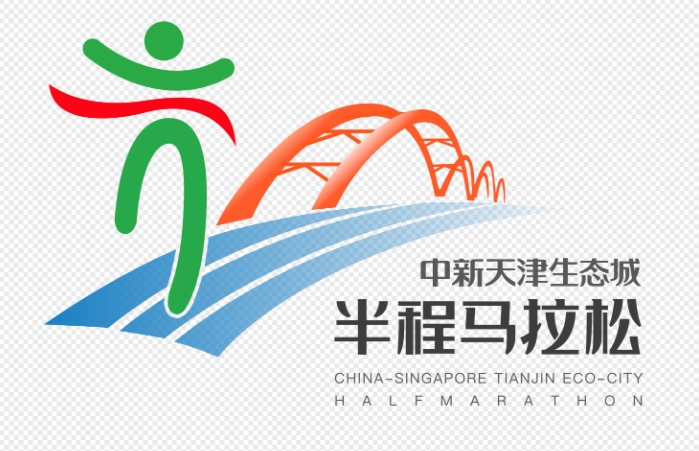 2024中新天津生态城半程马拉松